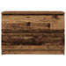 Dulap TV Lemn vechi 80x35x54 cm Lemn prelucrat - WALTI WALTI