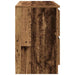 Dulap TV Lemn vechi 80x35x54 cm Lemn prelucrat - WALTI WALTI