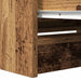 Dulap TV Lemn vechi 80x35x54 cm Lemn prelucrat - WALTI WALTI