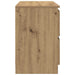 Dulap TV Artisan Stejar 80x35x54 cm Lemn prelucrat - WALTI WALTI