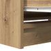 Dulap TV Artisan Stejar 80x35x54 cm Lemn prelucrat - WALTI WALTI
