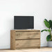 Dulap TV Artisan Stejar 80x35x54 cm Lemn prelucrat - WALTI WALTI