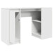 Birou alb 120x42x76 cm lemn prelucrat - WALTI WALTI