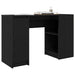 Birou Stejar negru 120x42x76 cm Lemn prelucrat - WALTI WALTI