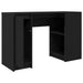 Birou Stejar negru 120x42x76 cm Lemn prelucrat - WALTI WALTI