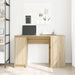 Birou Stejar Sonoma 120x42x76 cm Lemn prelucrat - WALTI WALTI