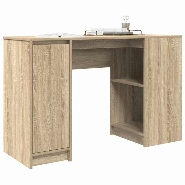 Birou Stejar Sonoma 120x42x76 cm Lemn prelucrat - WALTI WALTI