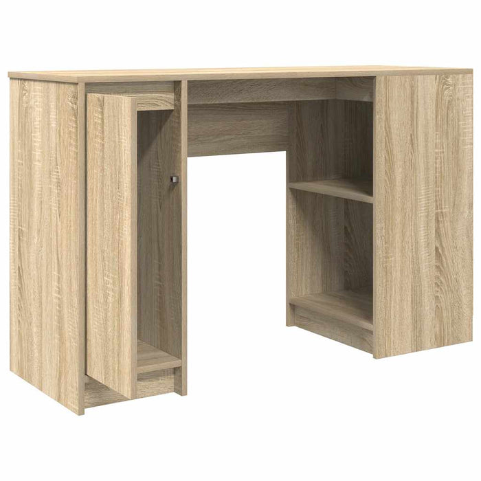 Birou Stejar Sonoma 120x42x76 cm Lemn prelucrat - WALTI WALTI