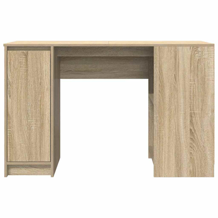 Birou Stejar Sonoma 120x42x76 cm Lemn prelucrat - WALTI WALTI
