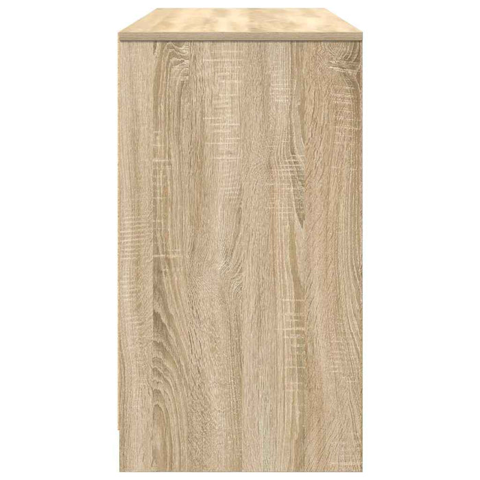 Birou Stejar Sonoma 120x42x76 cm Lemn prelucrat - WALTI WALTI
