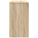 Birou Stejar Sonoma 120x42x76 cm Lemn prelucrat - WALTI WALTI