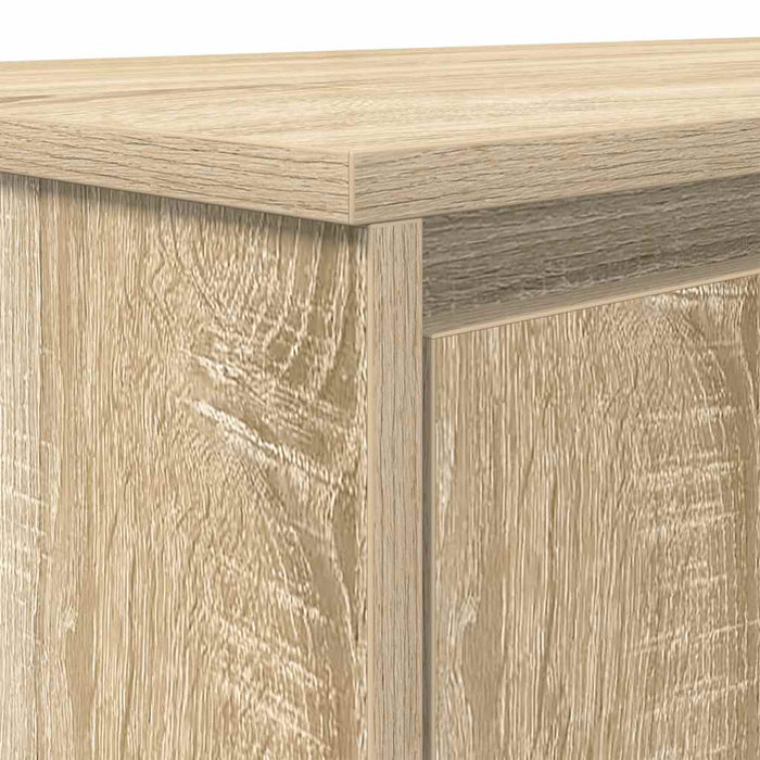Birou Stejar Sonoma 120x42x76 cm Lemn prelucrat - WALTI WALTI