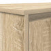 Birou Stejar Sonoma 120x42x76 cm Lemn prelucrat - WALTI WALTI