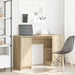 Birou Stejar Sonoma 120x42x76 cm Lemn prelucrat - WALTI WALTI