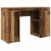 Birou din lemn vechi 120x42x76 cm din lemn prelucrat - WALTI WALTI