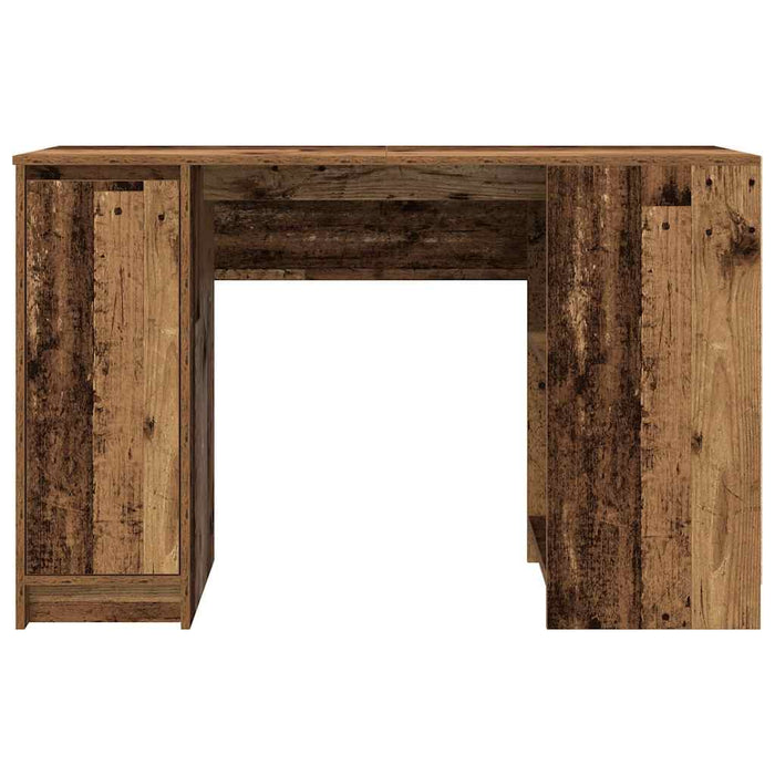Birou din lemn vechi 120x42x76 cm din lemn prelucrat - WALTI WALTI