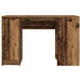 Birou din lemn vechi 120x42x76 cm din lemn prelucrat - WALTI WALTI