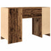 Birou din lemn vechi 120x42x76 cm din lemn prelucrat - WALTI WALTI