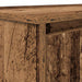 Birou din lemn vechi 120x42x76 cm din lemn prelucrat - WALTI WALTI