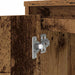 Birou din lemn vechi 120x42x76 cm din lemn prelucrat - WALTI WALTI