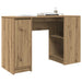 Birou Artisan Stejar 120x42x76 cm Lemn prelucrat - WALTI WALTI