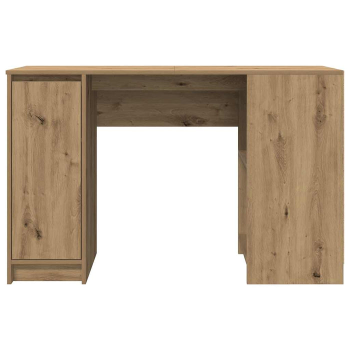 Birou Artisan Stejar 120x42x76 cm Lemn prelucrat - WALTI WALTI