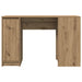 Birou Artisan Stejar 120x42x76 cm Lemn prelucrat - WALTI WALTI