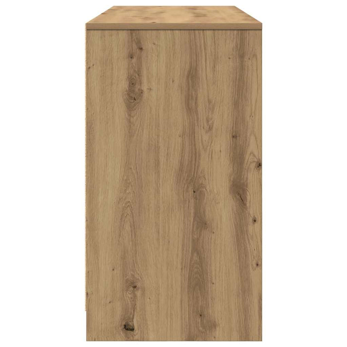 Birou Artisan Stejar 120x42x76 cm Lemn prelucrat - WALTI WALTI