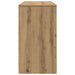 Birou Artisan Stejar 120x42x76 cm Lemn prelucrat - WALTI WALTI