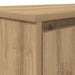 Birou Artisan Stejar 120x42x76 cm Lemn prelucrat - WALTI WALTI