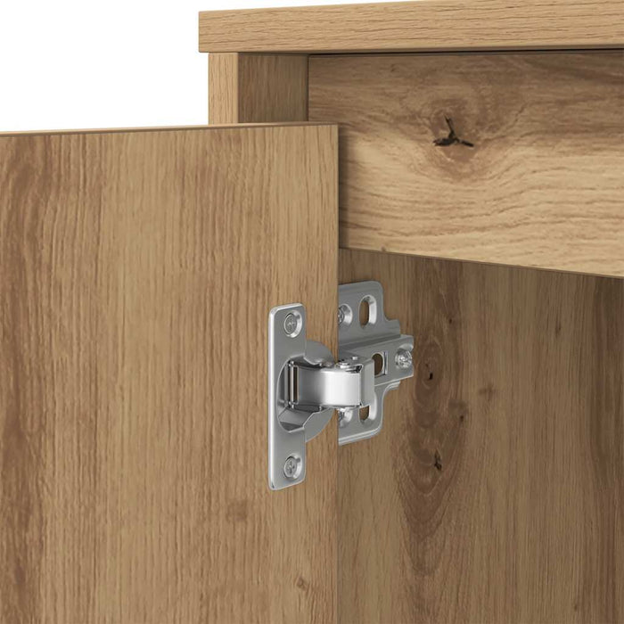Birou Artisan Stejar 120x42x76 cm Lemn prelucrat - WALTI WALTI