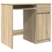 Birou Stejar Sonoma 86x49x76 cm Lemn prelucrat - WALTI WALTI