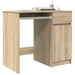 Birou Stejar Sonoma 86x49x76 cm Lemn prelucrat - WALTI WALTI