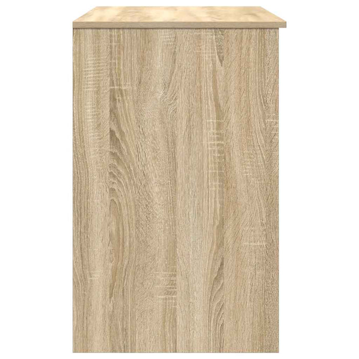 Birou Stejar Sonoma 86x49x76 cm Lemn prelucrat - WALTI WALTI