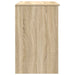 Birou Stejar Sonoma 86x49x76 cm Lemn prelucrat - WALTI WALTI
