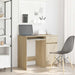 Birou Stejar Sonoma 86x49x76 cm Lemn prelucrat - WALTI WALTI
