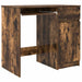 Birou Stejar afumat 86x49x76 cm Lemn prelucrat - WALTI WALTI
