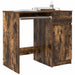 Birou Stejar afumat 86x49x76 cm Lemn prelucrat - WALTI WALTI