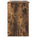 Birou Stejar afumat 86x49x76 cm Lemn prelucrat - WALTI WALTI