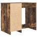 Birou Stejar afumat 86x49x76 cm Lemn prelucrat - WALTI WALTI
