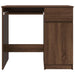 Birou Stejar maro 86x49x76 cm Lemn prelucrat - WALTI WALTI