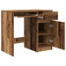 Birou lemn vechi 86x49x76 cm lemn prelucrat - WALTI WALTI