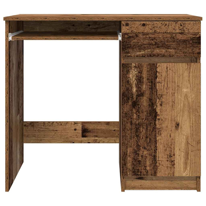 Birou lemn vechi 86x49x76 cm lemn prelucrat - WALTI WALTI
