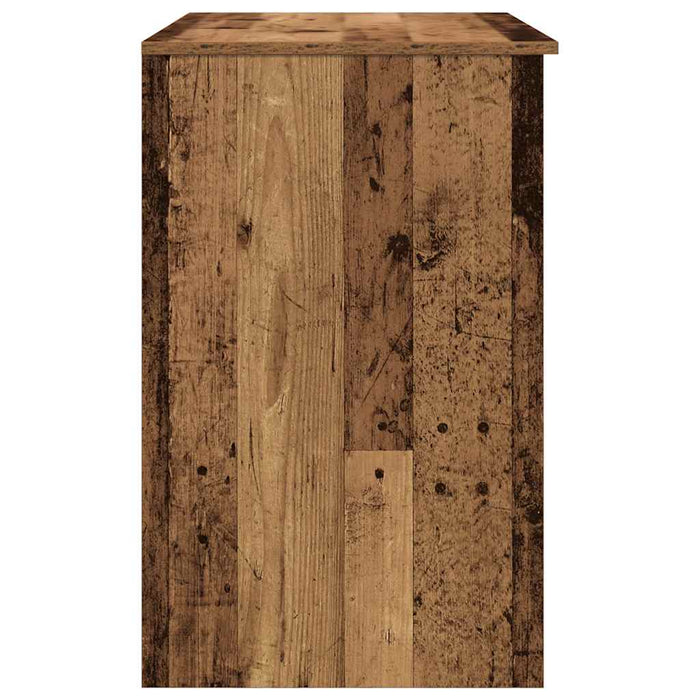 Birou lemn vechi 86x49x76 cm lemn prelucrat - WALTI WALTI