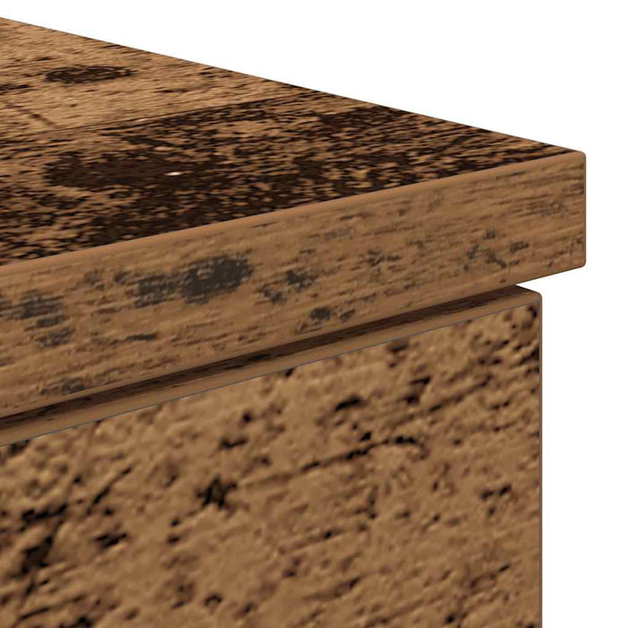 Birou lemn vechi 86x49x76 cm lemn prelucrat - WALTI WALTI