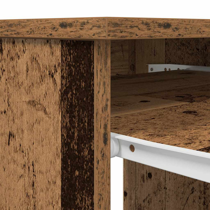 Birou lemn vechi 86x49x76 cm lemn prelucrat - WALTI WALTI
