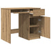 Birou Artisan Stejar 86x49x76 cm Lemn prelucrat - WALTI WALTI