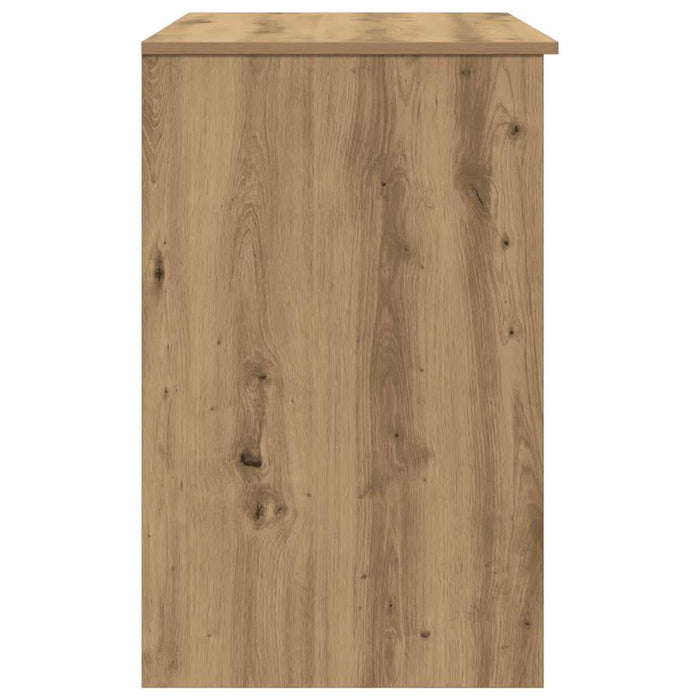 Birou Artisan Stejar 86x49x76 cm Lemn prelucrat - WALTI WALTI