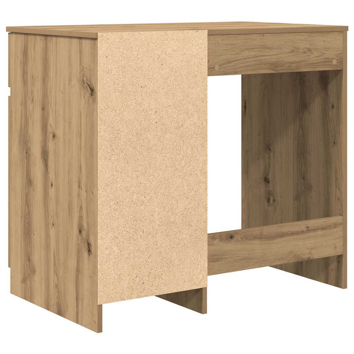 Birou Artisan Stejar 86x49x76 cm Lemn prelucrat - WALTI WALTI