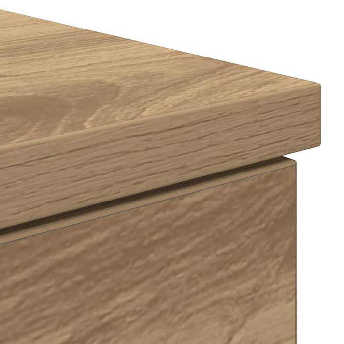 Birou Artisan Stejar 86x49x76 cm Lemn prelucrat - WALTI WALTI